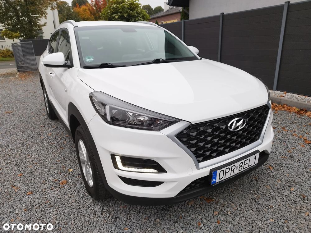 Hyundai Tucson 2018
