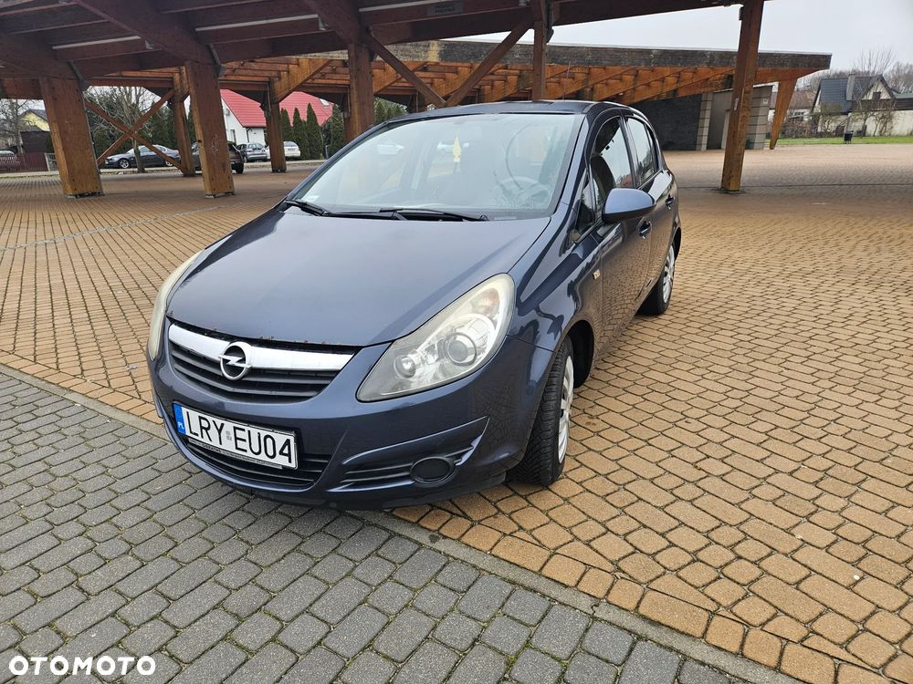 Opel Corsa 1.2 16V Essentia - 5