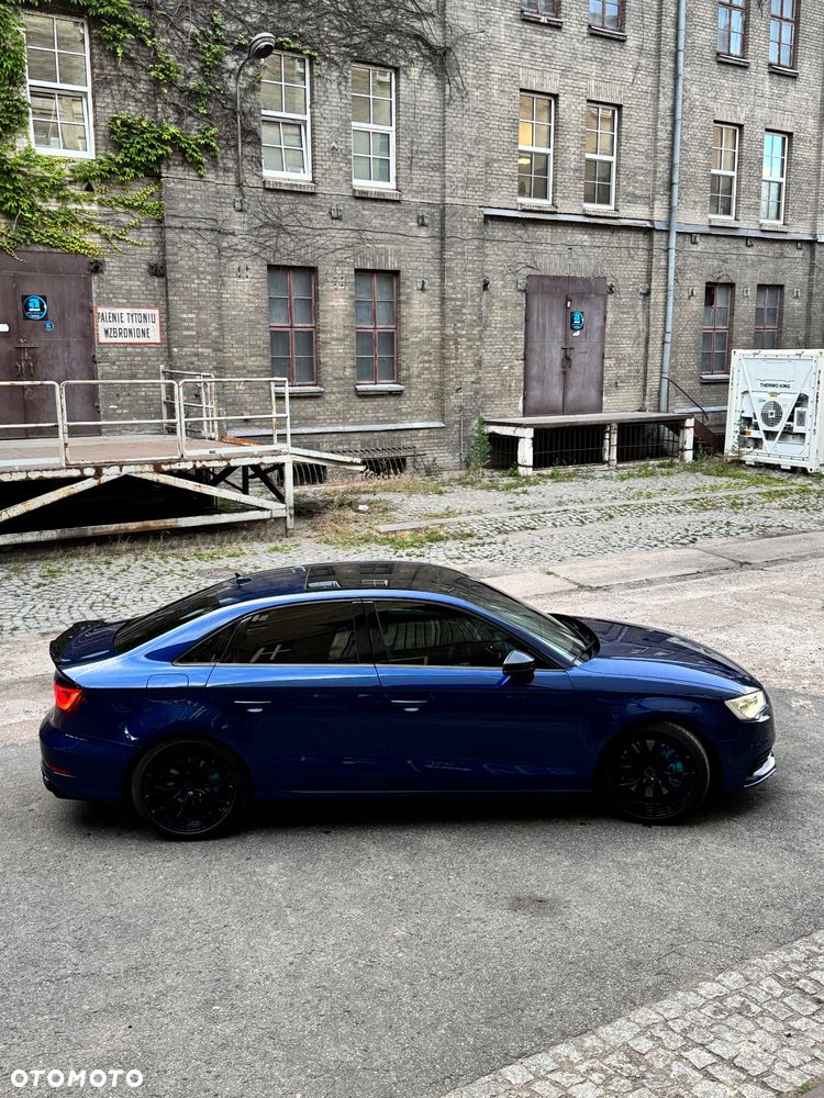 Audi A3 Limousine 2.0 TFSI quattro S tronic sport - 3