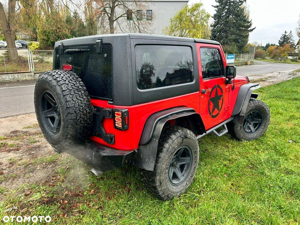 Jeep Wrangler - 6