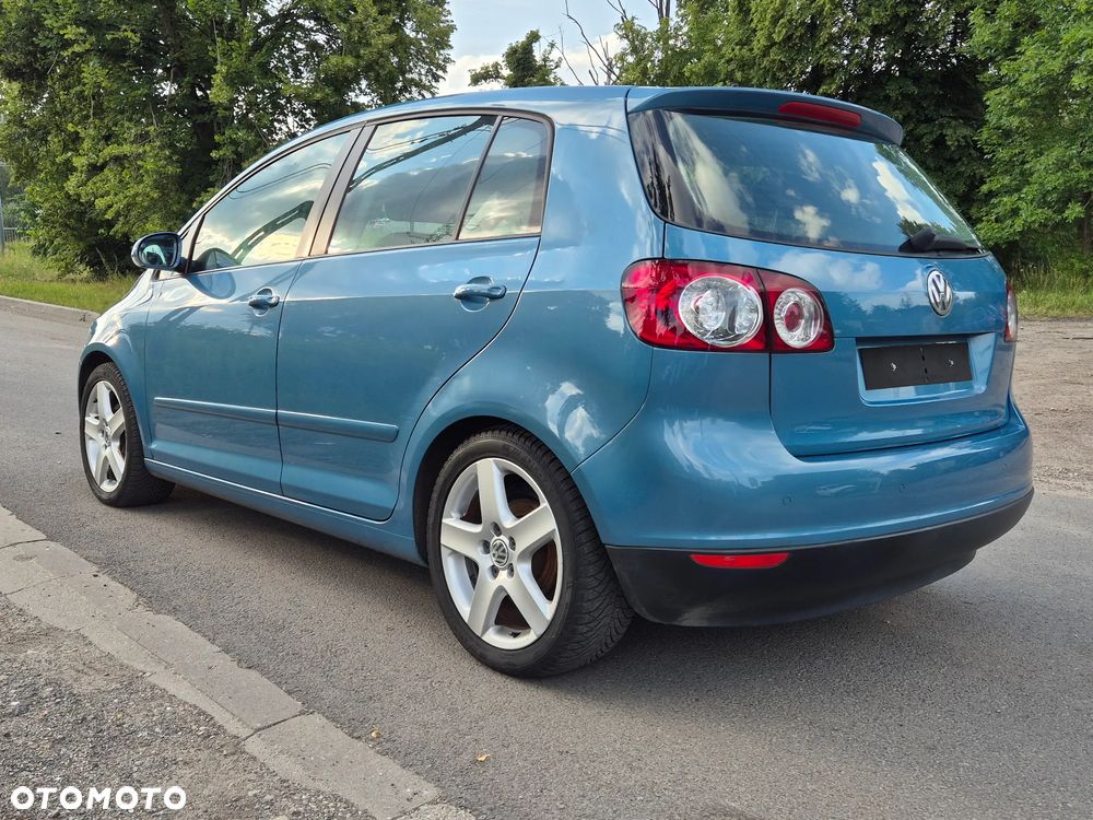 Volkswagen Golf Plus 2.0 FSI Sportline - 6