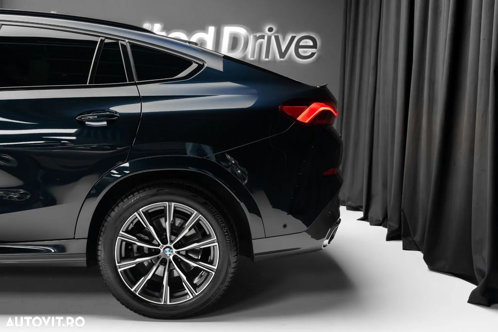 BMW X6 xDrive40i M Sport - 9