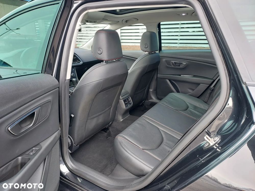 Seat Leon 2.0 TDI DPF Start&Stop DSG FR - 20