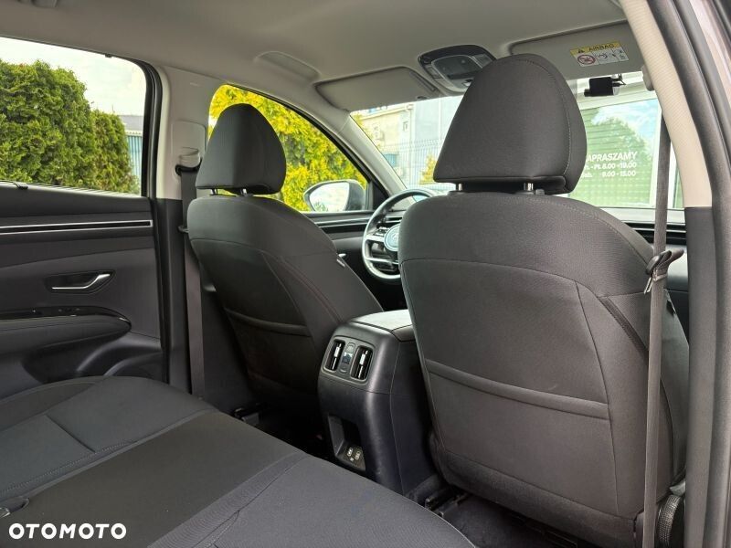 Hyundai Tucson 1.6 T-GDi HEV Platinum 2WD - 14