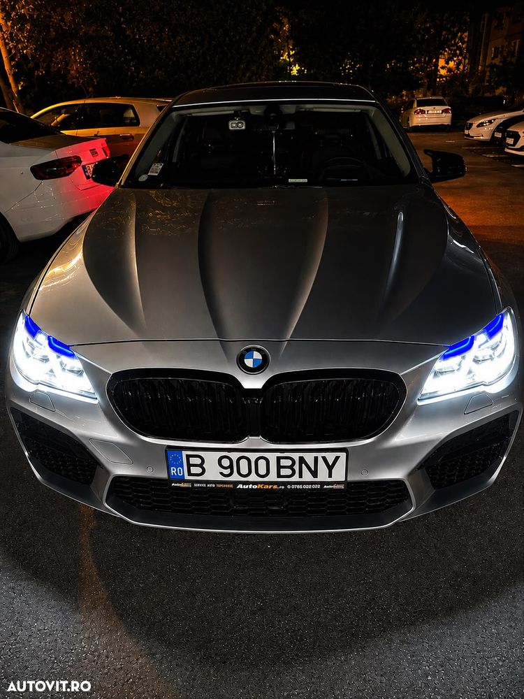 BMW Seria 5 - 5