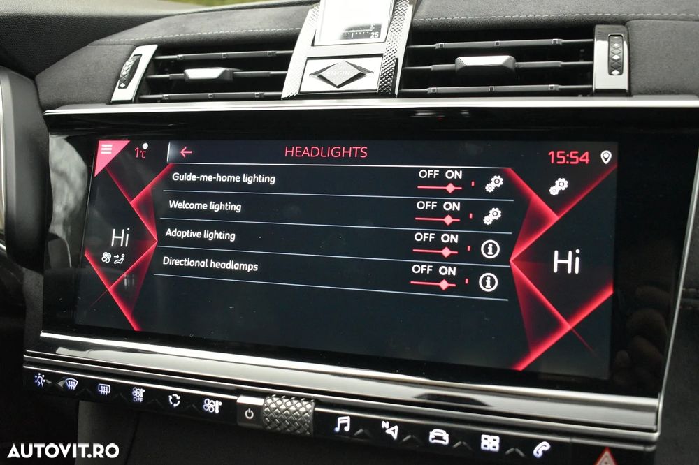 DS Automobiles DS 7 Crossback - 21