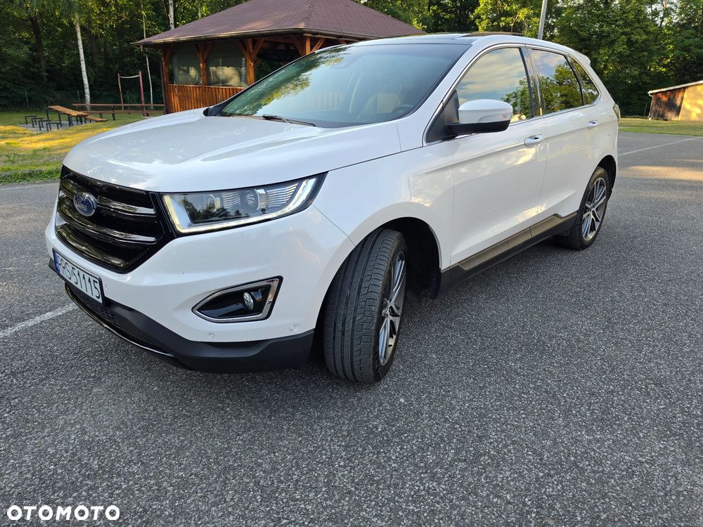 Ford Edge 2.0 TDCi Bi-Turbo 4x4 Titanium - 19