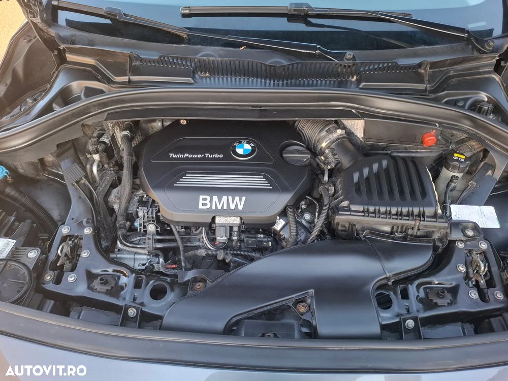BMW Seria 2 218d Aut. - 12