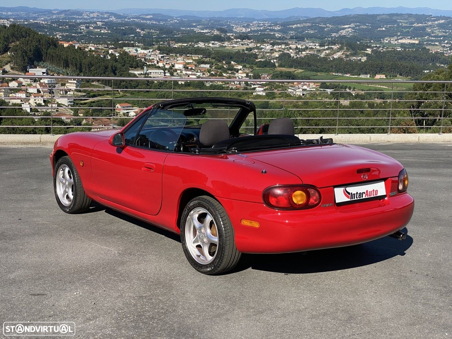 Mazda MX-5 - 8