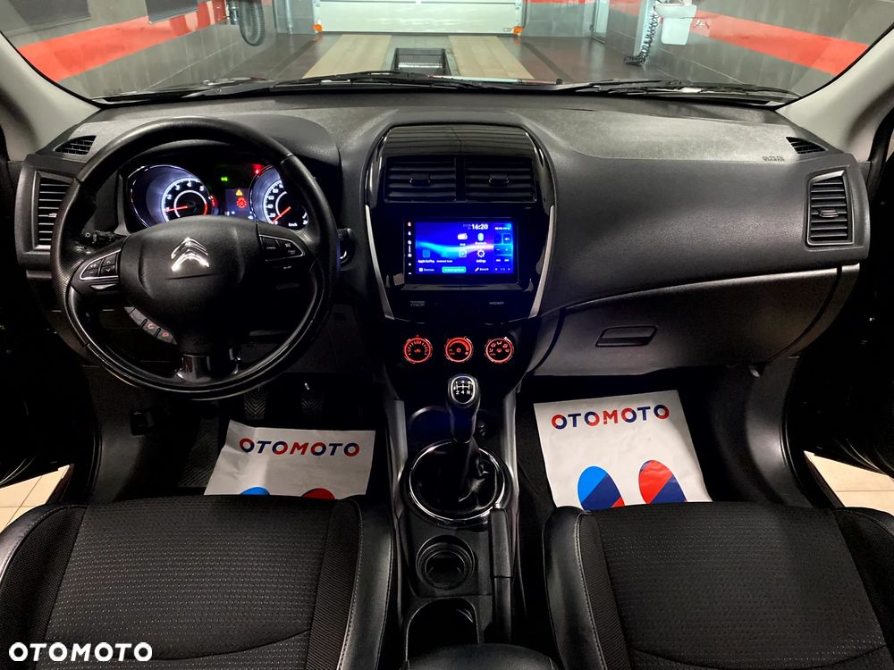Citroën C4 Aircross 1.6 Stop & Start 2WD Tendance - 13