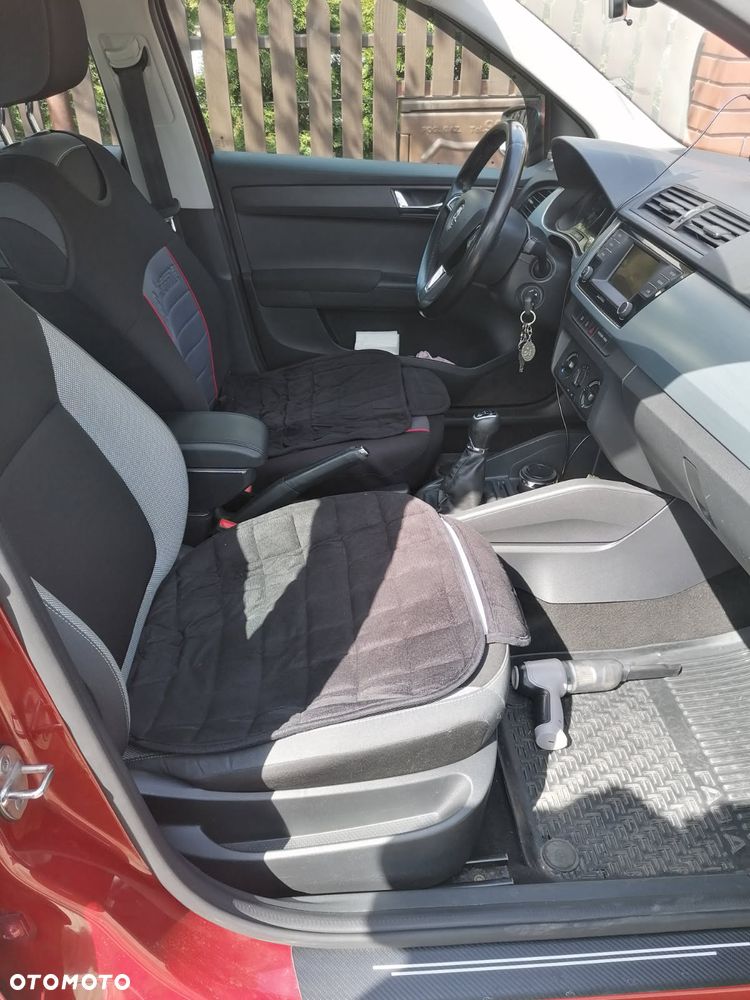 Skoda Fabia 1.0 Active - 8