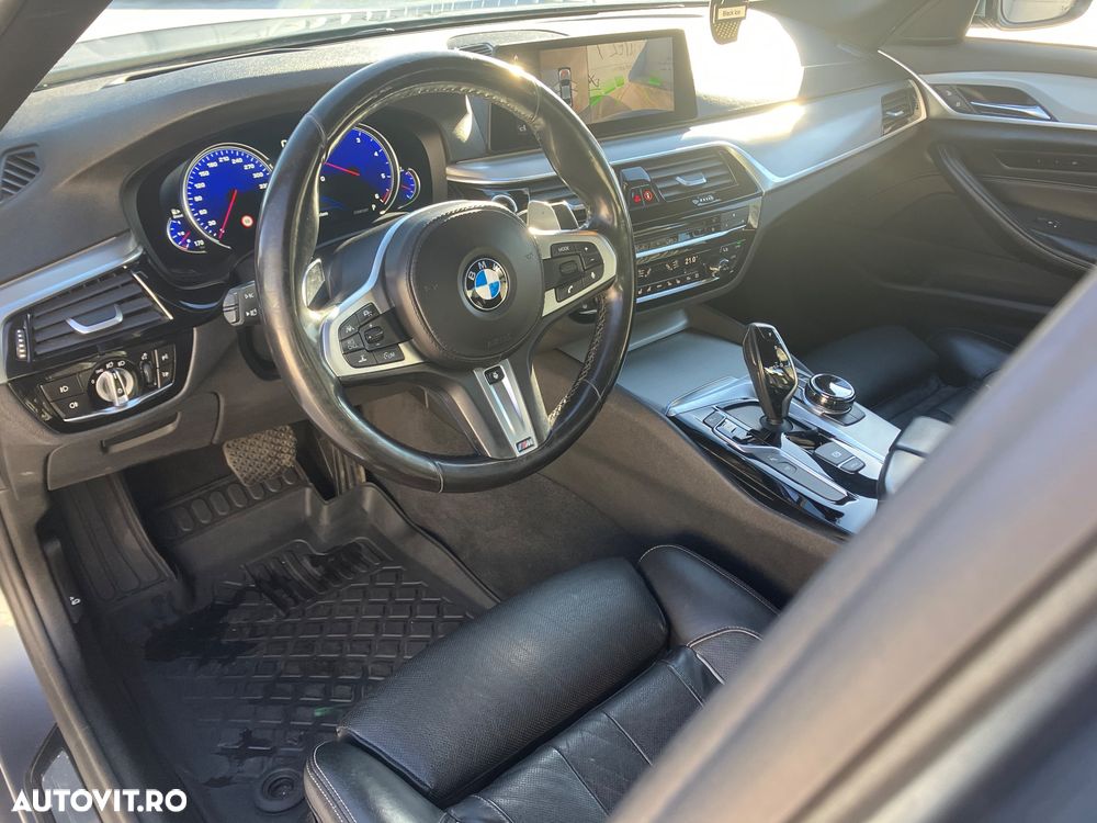 BMW Seria 5 530d xDrive AT - 6