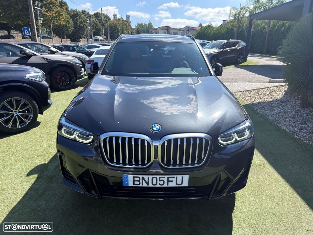 BMW X3 30 e xDrive Pack M - 10