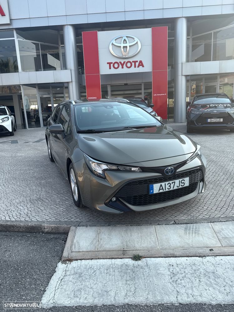 Toyota Corolla Touring Sports 1.8 Hybrid Comfort - 2