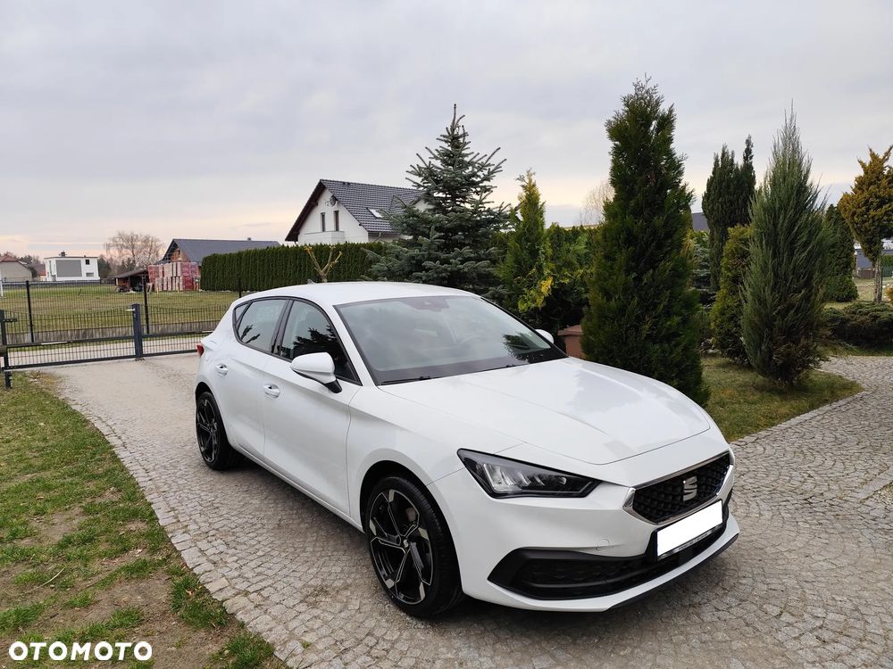 Seat Leon 1.5 TSI Style - 2