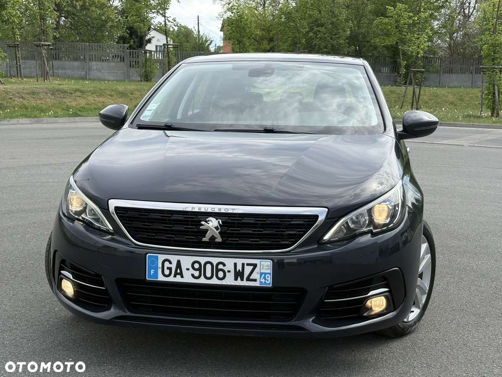 Peugeot 308 BlueHDi 120 Stop & Start Allure - 12