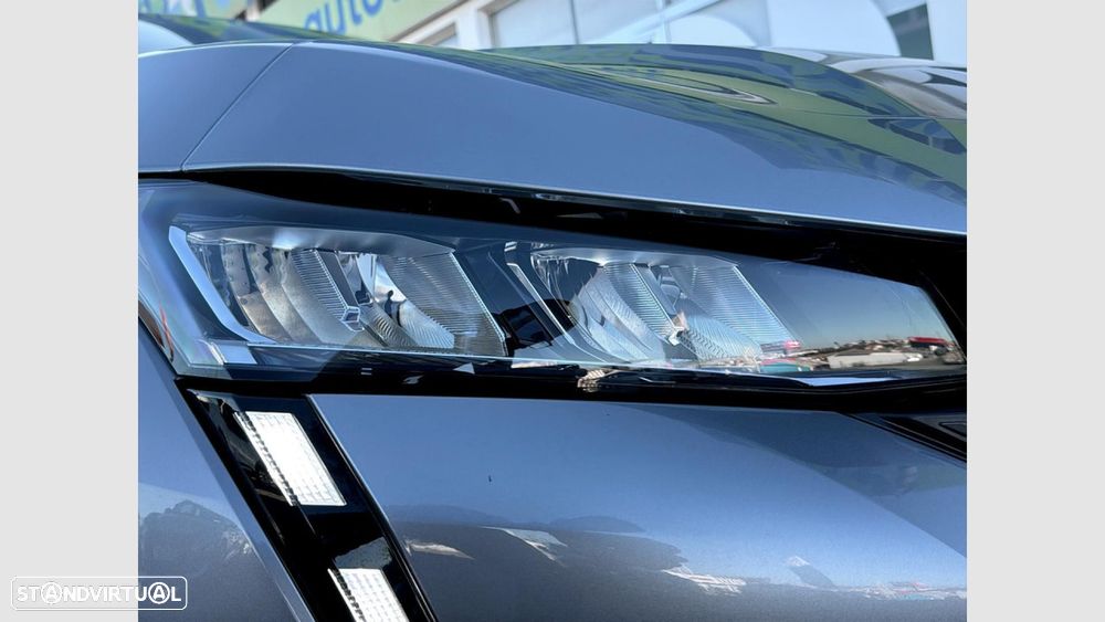 Peugeot 308 1.6 Hybrid Active e-EAT8 - 9