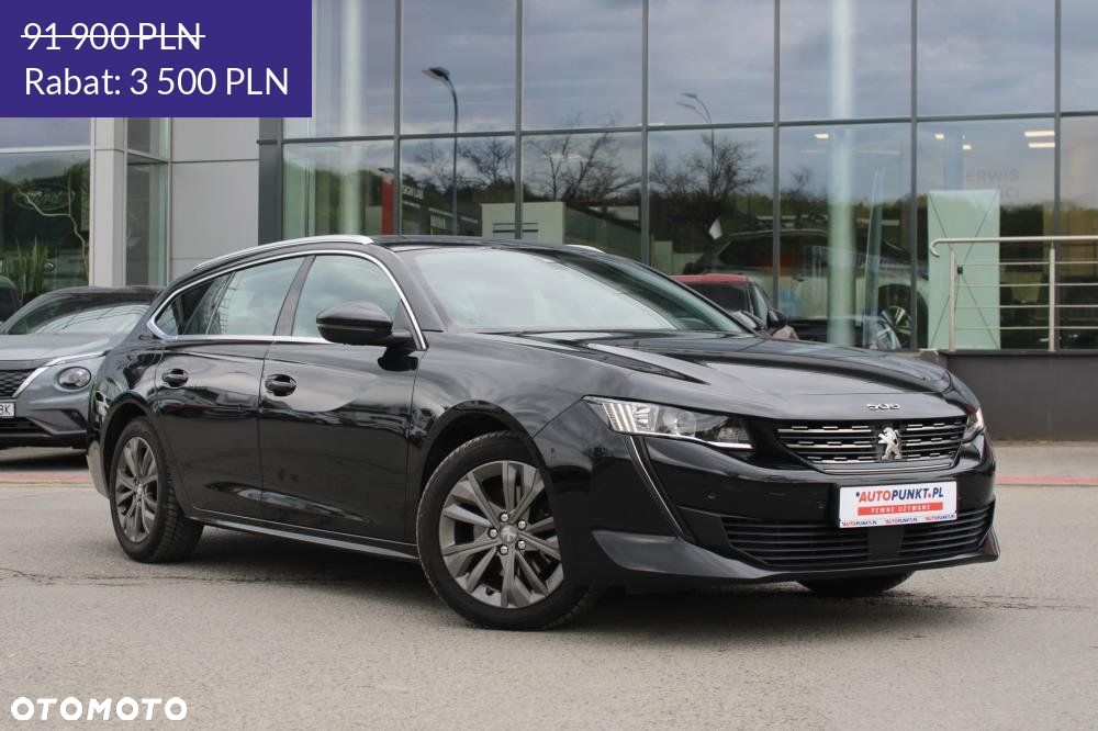 Peugeot 508 - 3