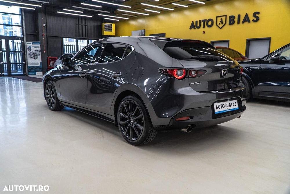Mazda 3 e-SKYACTIV-G 2.0 M HYBRID 150 SELECTION - 5