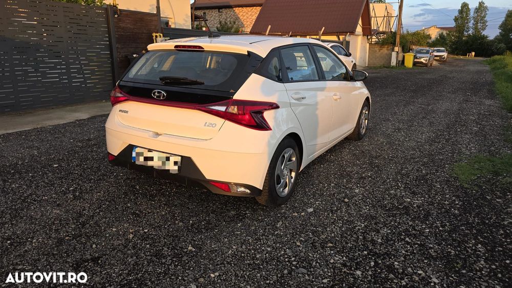 Hyundai i20 1.2 L 84CP 5DR Clasic - 2