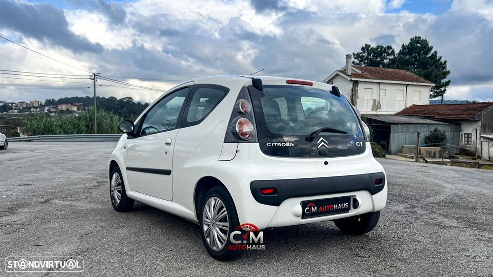 Citroën C1 1.0 SX - 6