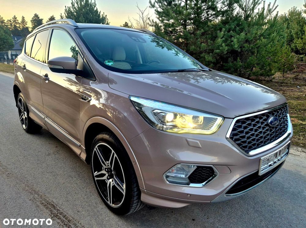 Ford Kuga 2.0 TDCi 4x4 Vignale - 9