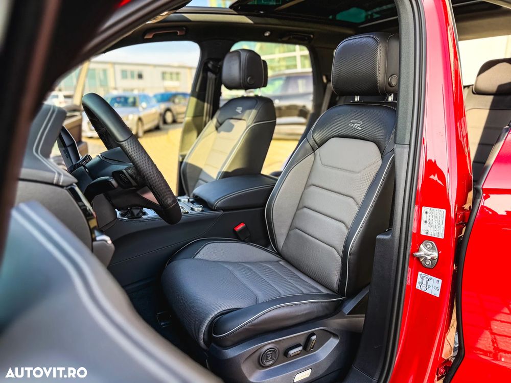 Volkswagen Touareg V6 TDI 4MOTION R-Line - 18