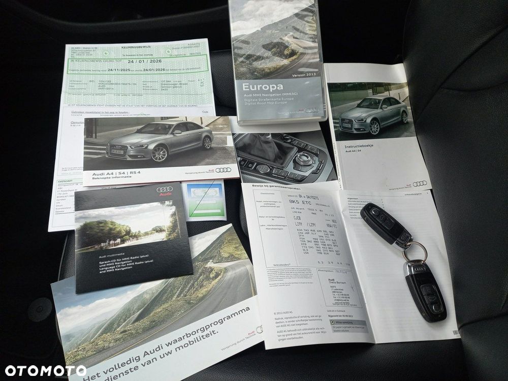 Audi A4 Avant 2.0 TDI Prime Line - 37