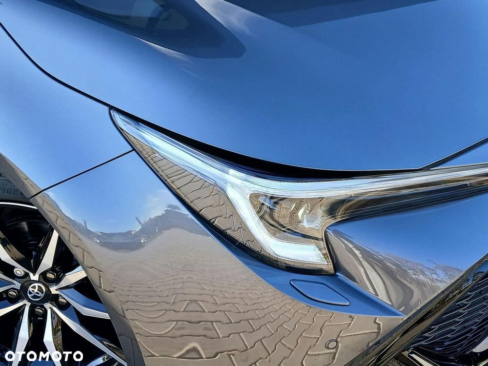 Toyota Corolla 1.8 Hybrid GR Sport - 39