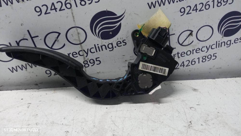 PEDAL ACELERADOR RENAULT MEGANE III COUPÉ 2009 -180020022R - 2