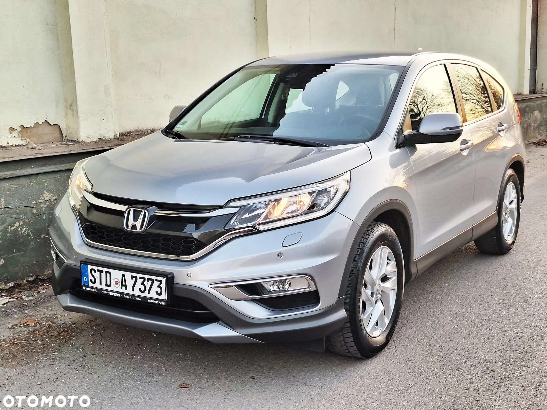 Honda CR-V - 10