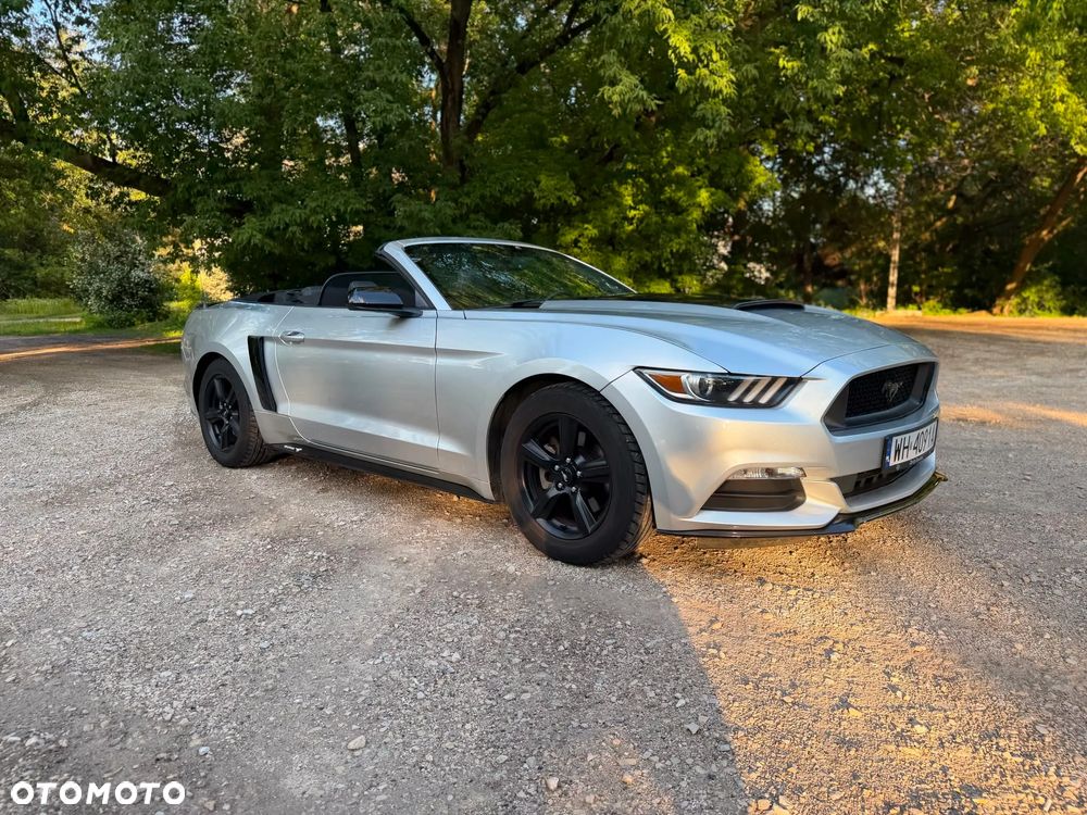 Ford Mustang 3.7 V6 - 3