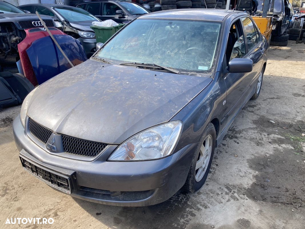 Dezmembrez Mitsubishi Lancer 1.6i 2006 4G18