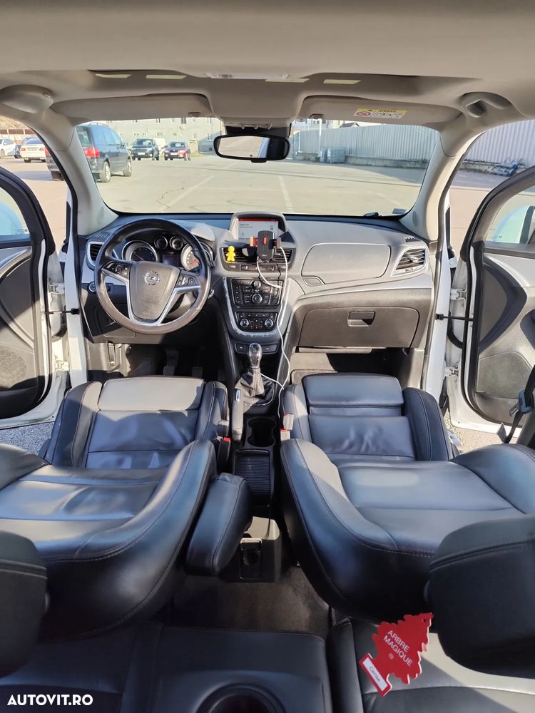 Opel Mokka 1.7 CDTI ECOTEC START/STOP Cosmo - 10