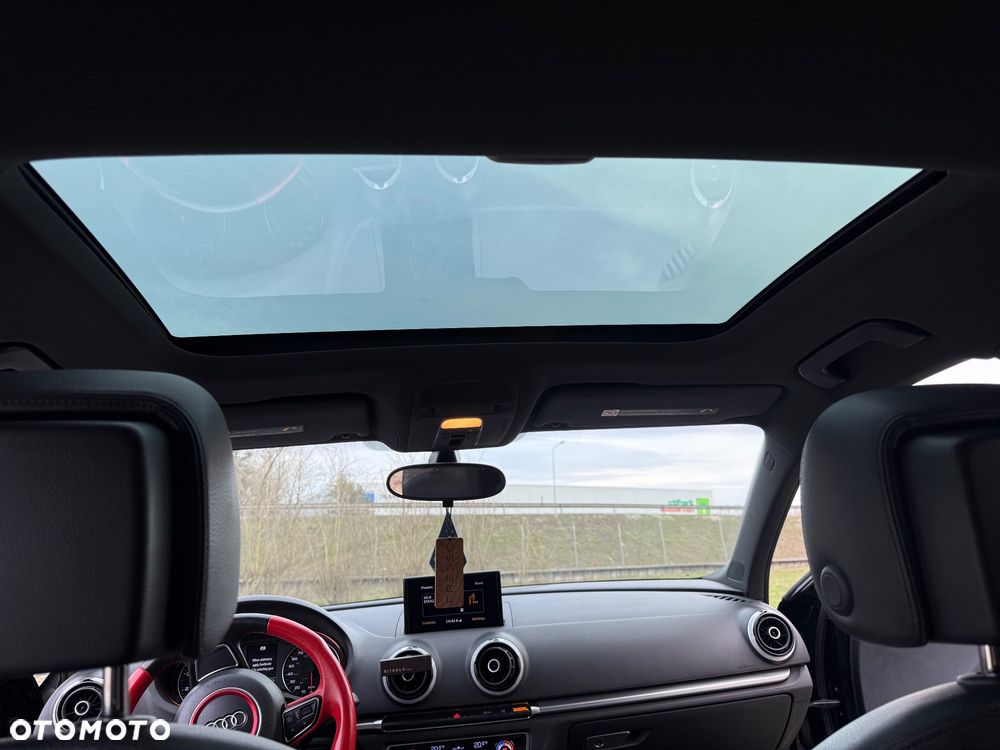 Audi A3 Limousine 1.8 TFSI S tronic Ambiente - 10