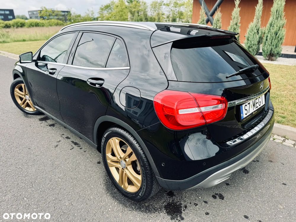 Mercedes-Benz GLA 220 CDI 7G-DCT AMG Line - 14