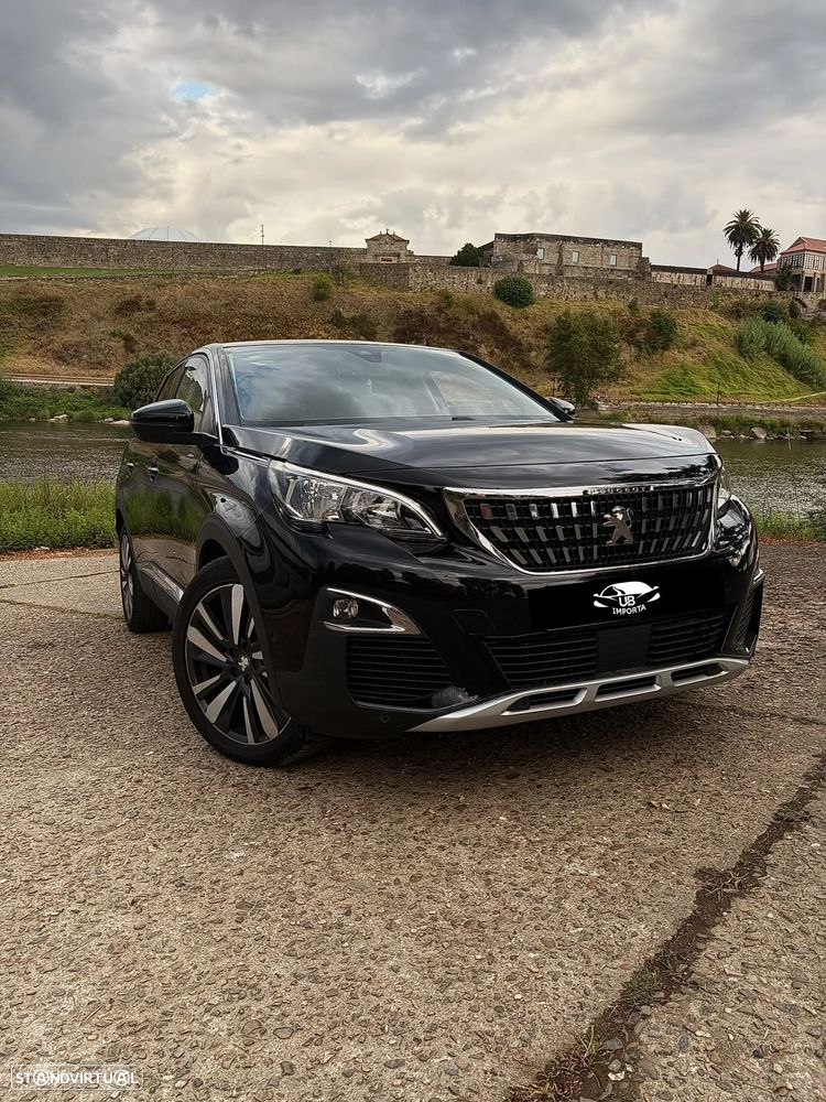 Peugeot 3008 225 e-EAT8 Allure Pack - 3