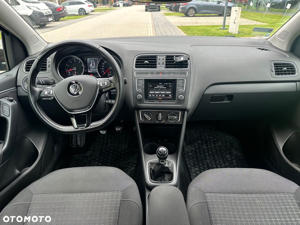 Volkswagen Polo 1.2 TSI BMT Comfortline - 13