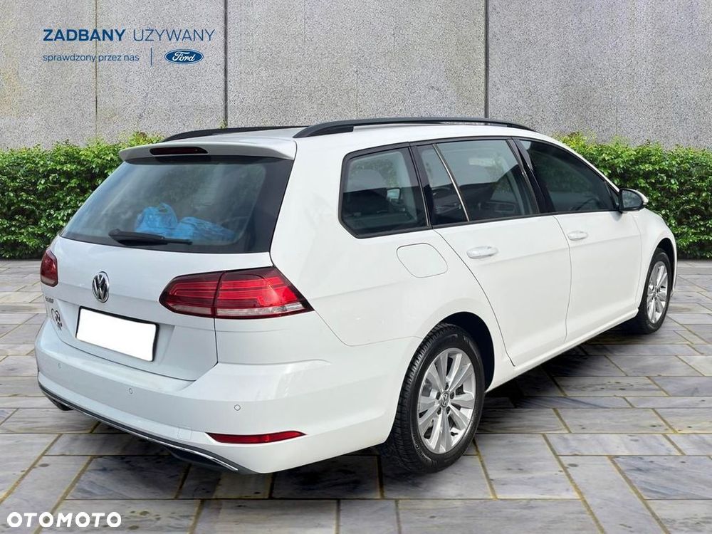 Volkswagen Golf VII 1.6 TDI BMT Comfortline - 7