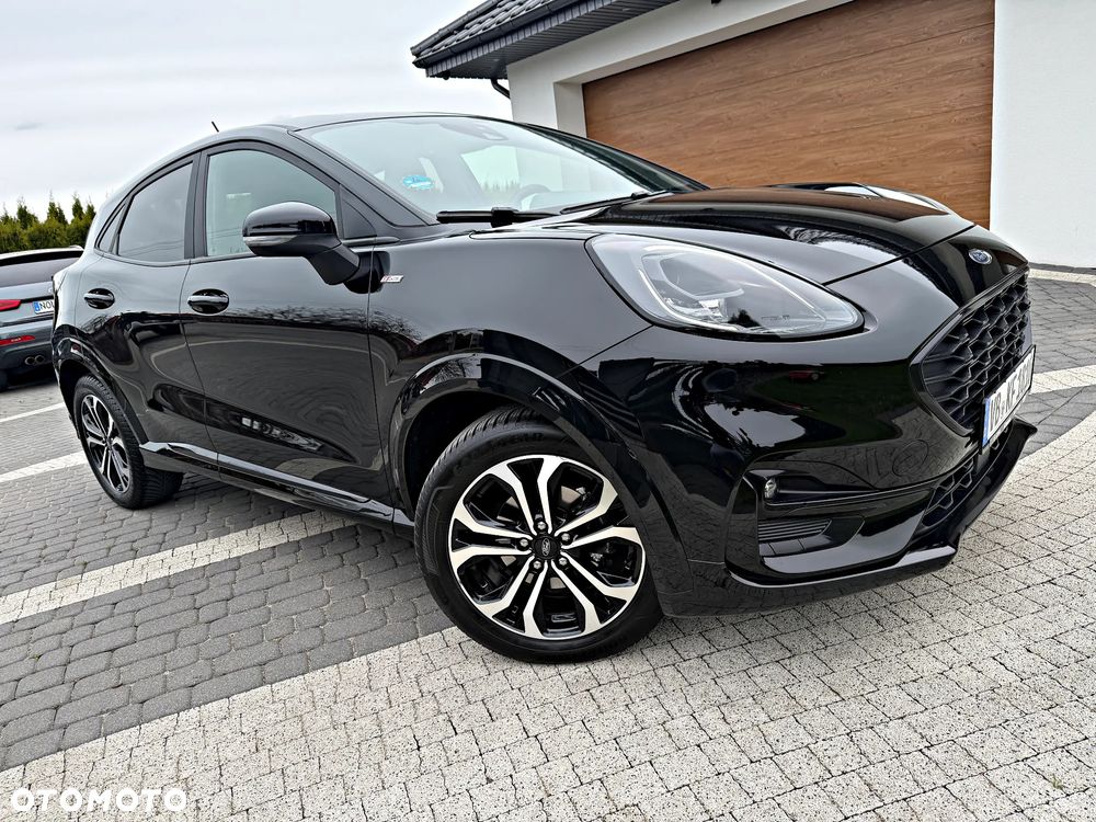 Ford Puma 1.0 EcoBoost Hybrid ST-LINE X DESIGN - 3