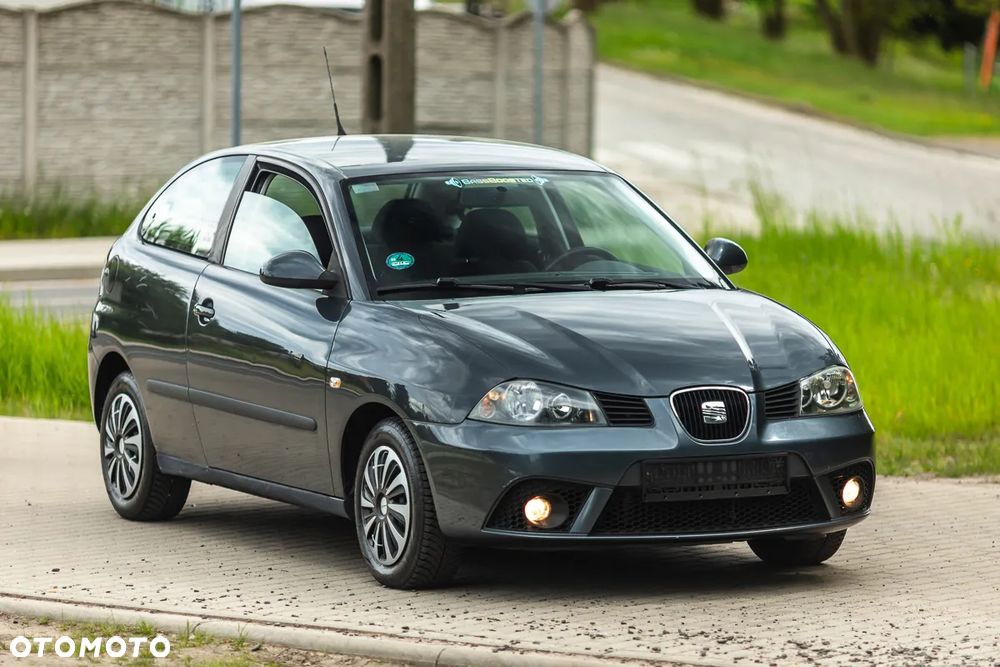 Seat Ibiza 1.4 16V Comfort Edition - 7