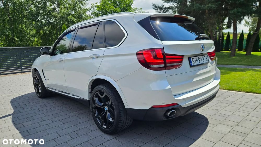 BMW X5 xDrive25d - 8