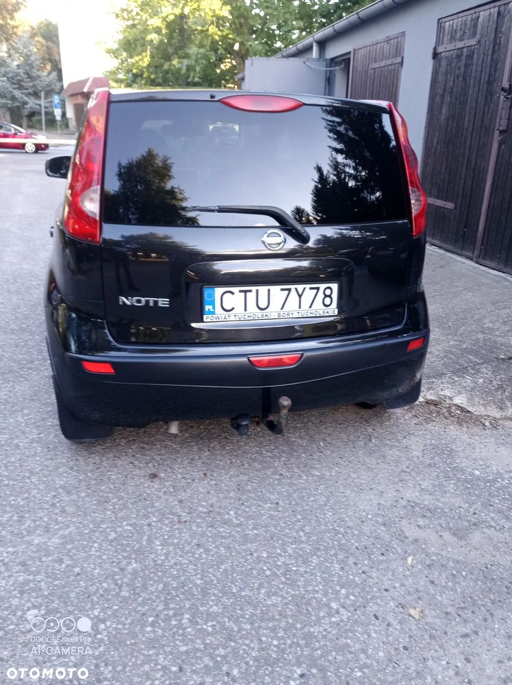 Nissan Note 1.6 Acenta - 4