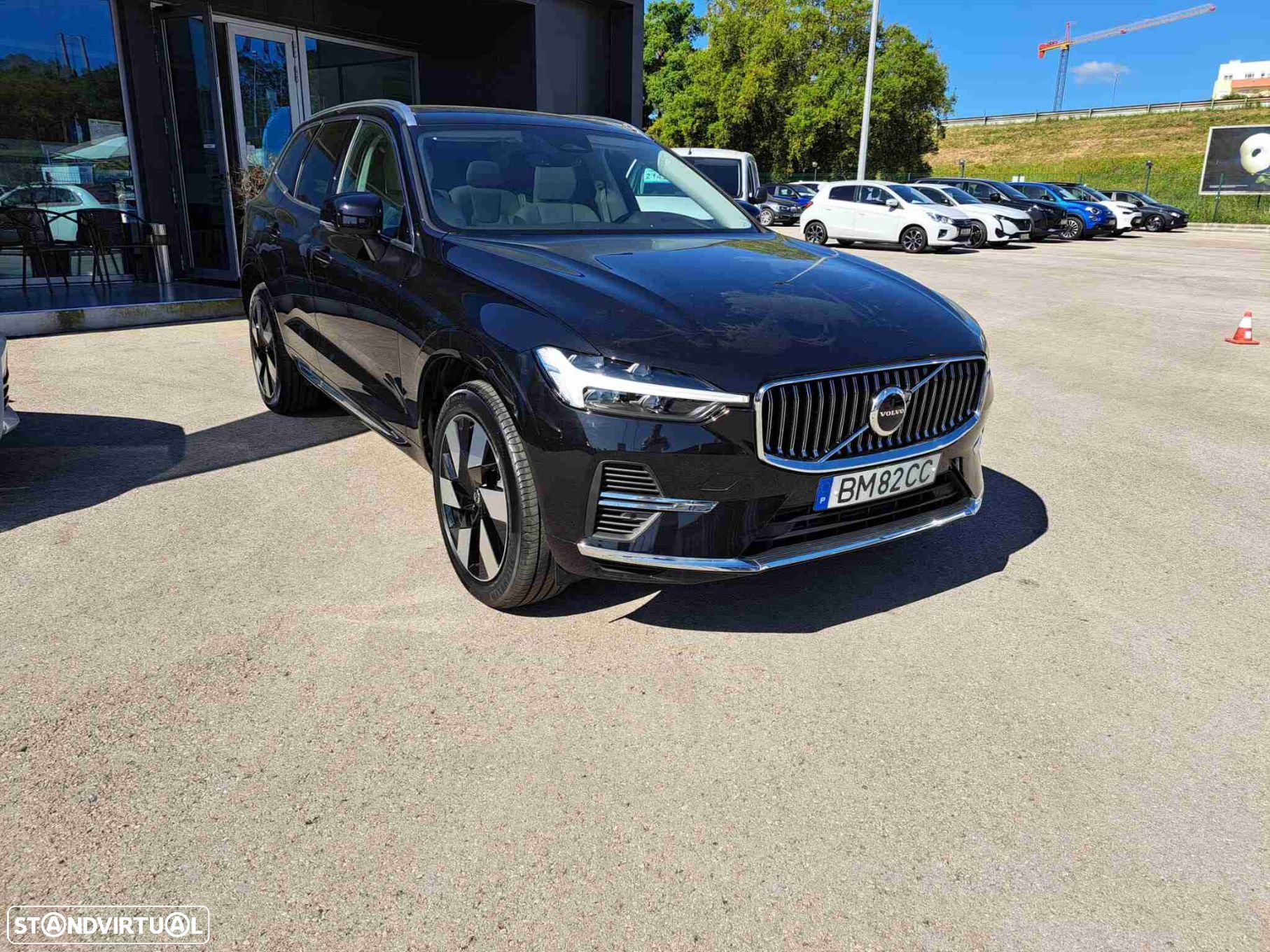Volvo XC 60 2.0 T6 PHEV Plus Bright AWD - 1
