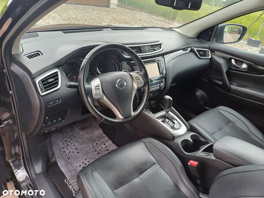 Nissan Qashqai 1.6 DCi Tekna Xtronic - 23