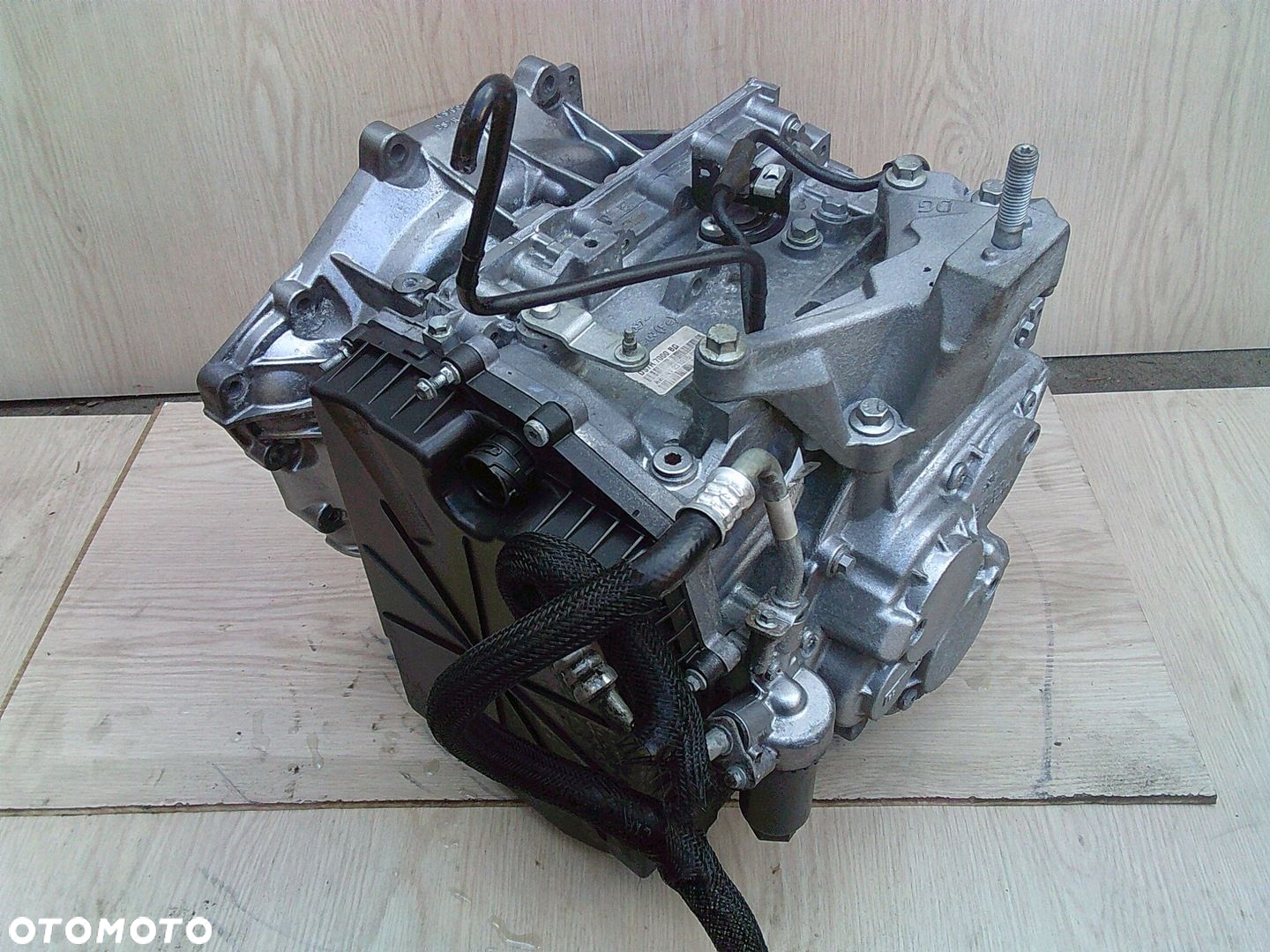 FORD S-MAX MK2 MONDEO MK5 2.0 TDCI SKRZYNIA AUTOMAT DS7R7000BG / 10DYZV - 5