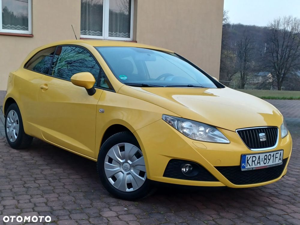 Seat Ibiza SC 1.4 16V Style - 2