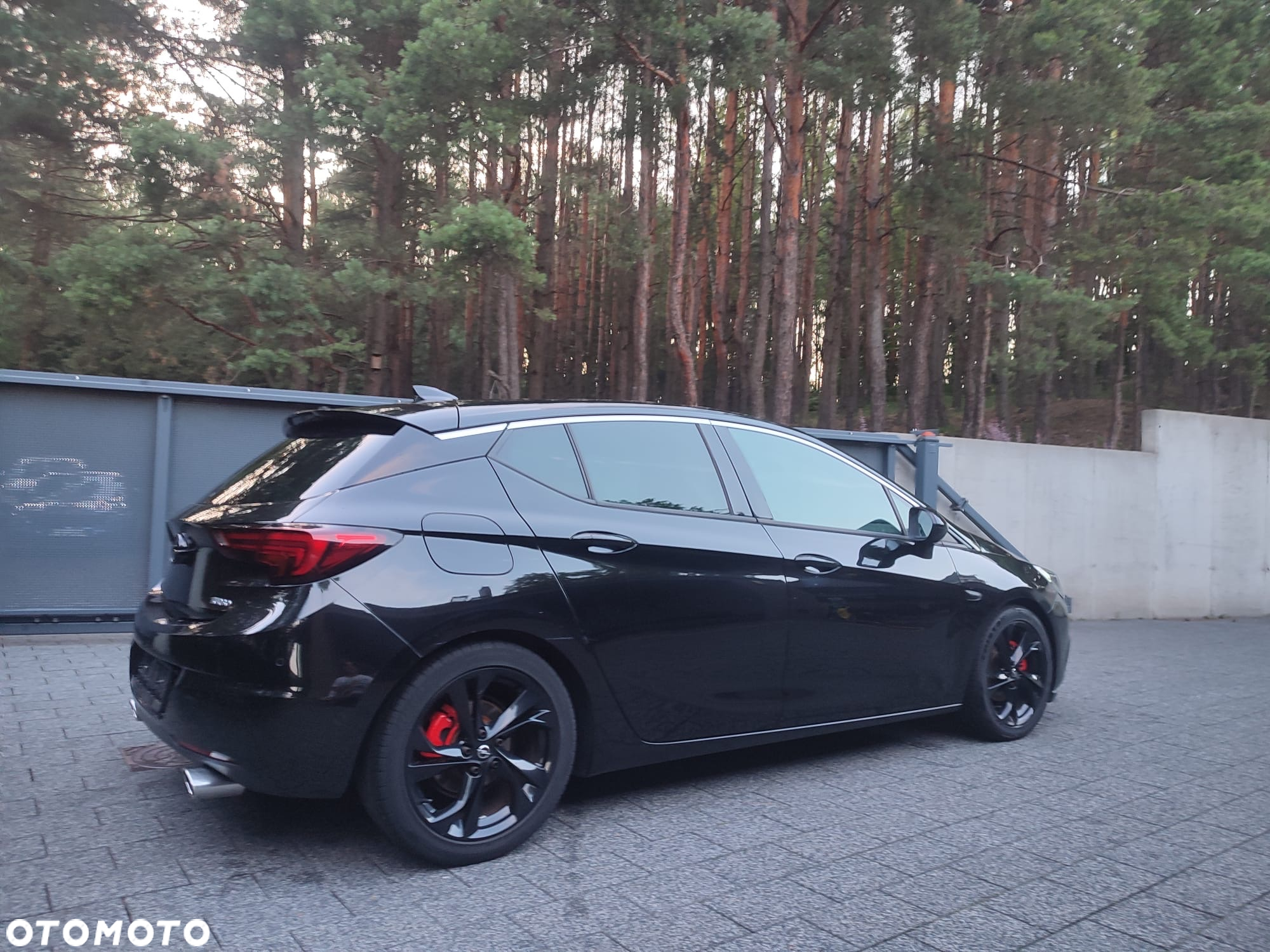 Opel Astra 1.4 Turbo Dynamic - 18
