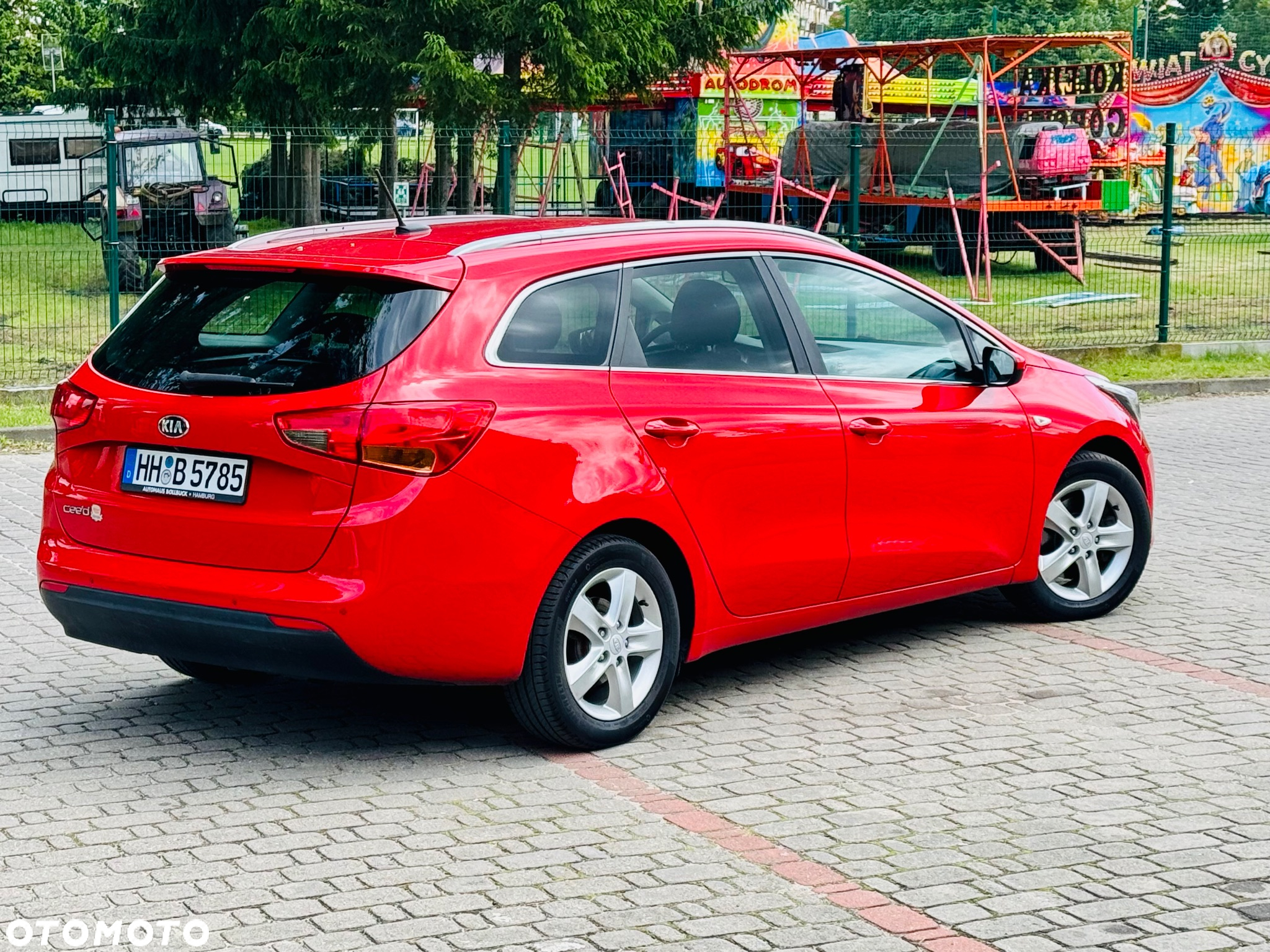 Kia Ceed 1.6 GDI Fifa World Cup Edition - 16