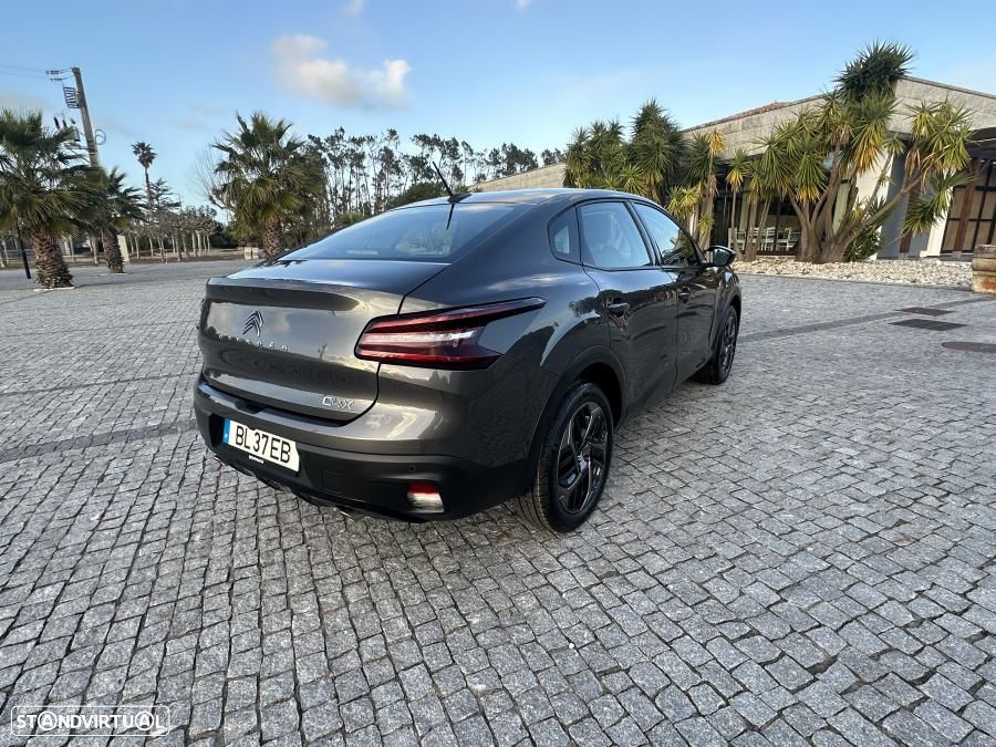 Citroën C4 X - 9